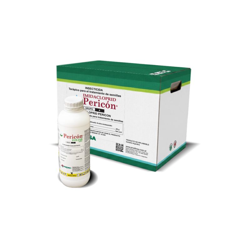 Pericón Foliar 60SC